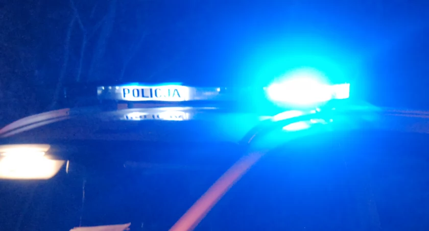 Kolizja z udziałem dwóch samochodów w Starachowicach. Sprawca z mandatem 