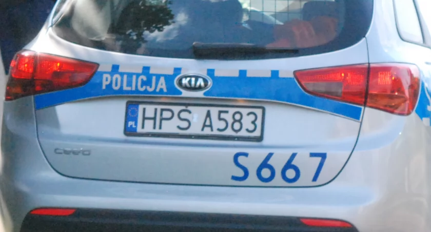 Kolizja na terenie Specjalnej Strefy Ekonomicznej w Starachowicach. Kierująca audi trafiła do szpitala