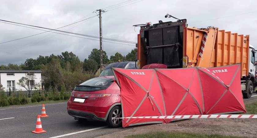 Dramat mężczyzny w Parszowie. Lekarze musieli mu amputować nogę, sprawczyni już w areszcie