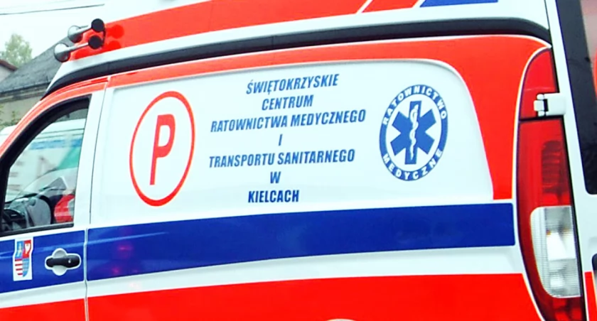 PILNE: mężczyzna na torach kolejowych w Starachowicach. Akcja służb w zachodniej części miasta
