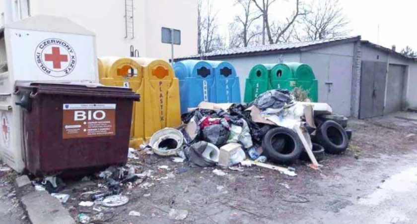 Przetarg na śmieci w Starachowicach zaskarżony