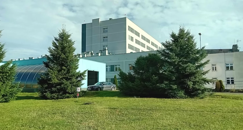 Konkurs na dyrektora szpitala w Starachowicach, są chetni do kierownia lecznicą
