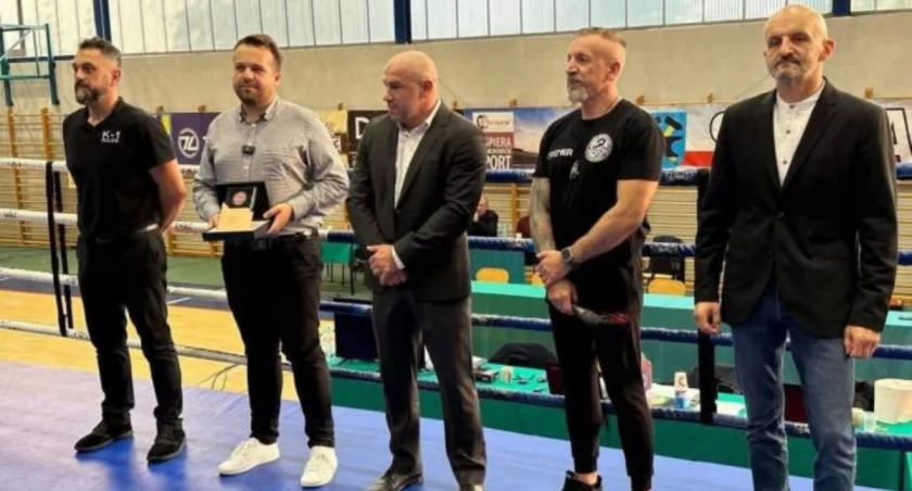 Puchar Polski w kickboxingu w Starachowicach. To była potężna dawka sportowej adrenaliny