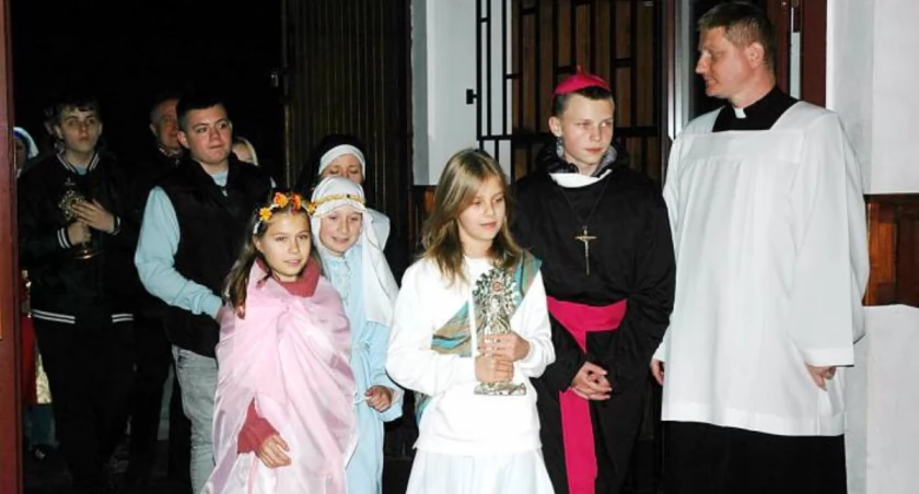Noc Wszystkich Świętych w Starachowicach