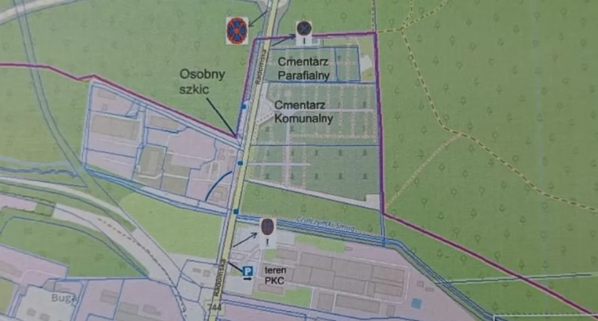 Ważna informacja dla kierowców. Komenda Powiatowa Policji w Starachowicach apeluje o rozwagę i ostrożność