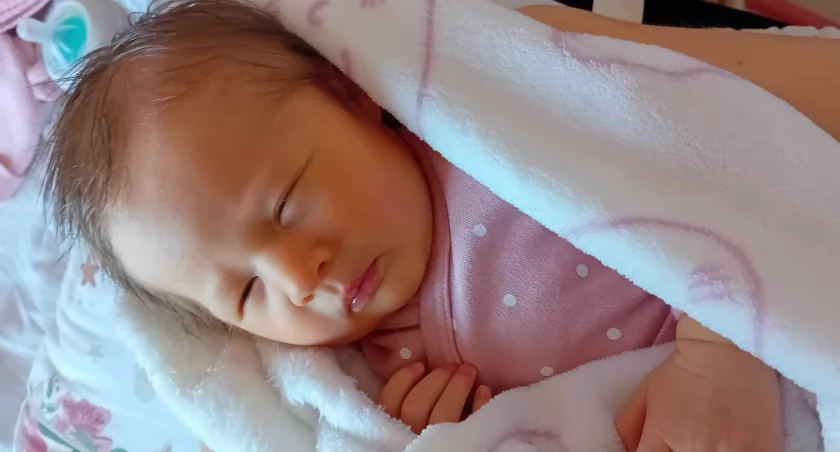 Lilianna Jop, ur. 30 października już z nami