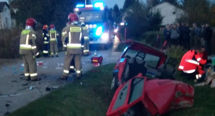 Prokuratura wnioskuje o trzymiesięczny areszt dla sprawcy śmiertelnego wypadku w Starej Słupi
