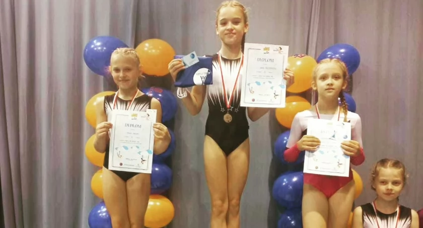 III ogólnopolski turniej sportów gimnastycznych w Starachowicach. Klub Akro Star zaprasza