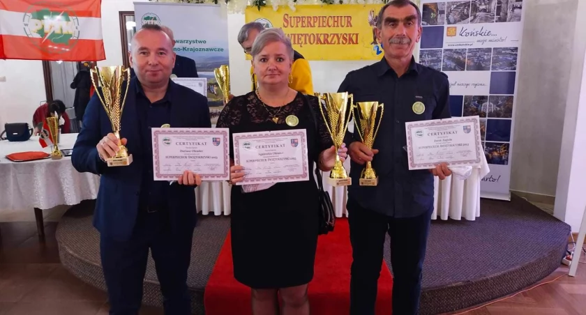 Mamy Superpiechurów w Starachowicach