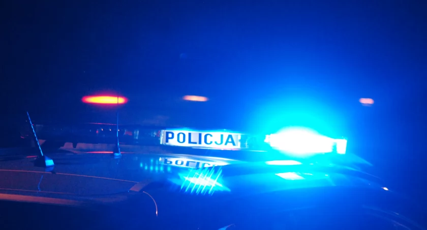 Kradzież z włamaniem w Starachowicach. Rabuś i jego 