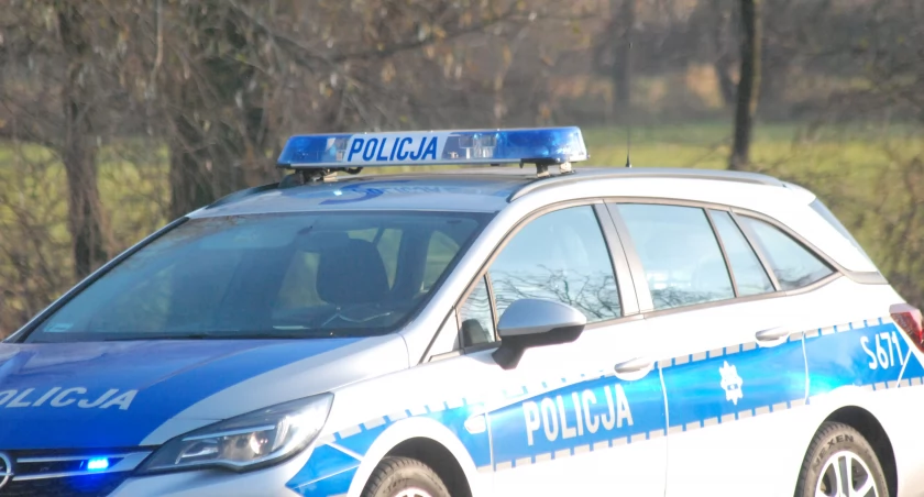 Wypadek na ul. Leśnej w Starachowicach. Poszkodowany rowerzysta nadal w szpitalu