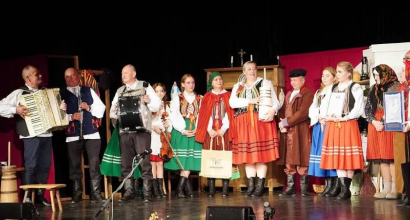 Sołtyski z gm. Pawłów podbijają ogólnopolskie sceny