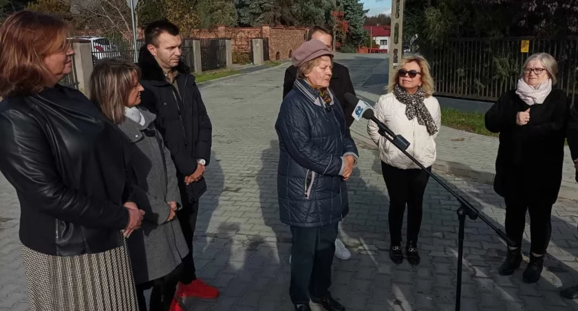 Mieszkańcy zadowoleni z nowych dróg na os. Lubianka w Starachowicach