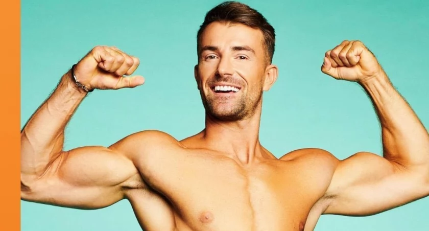 Bartek Styczyński ze Starachowic w programie Love Island. Wyspa Miłości
