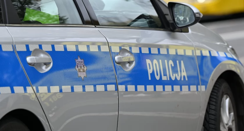 Niebezpieczny wypadek pod Iłżą. Droga zablokowana przez tir