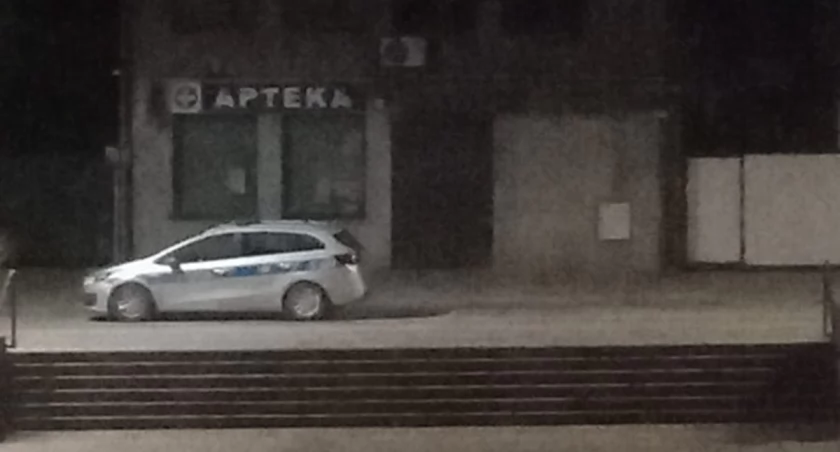 Po napadzie na kobietę w Starachowicach. Jest areszt dla 45-latka