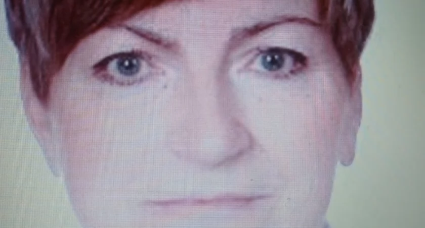 Gdzie jest Jadwiga Kowalczyk? Policjanci proszą o pomoc w poszukiwaniach