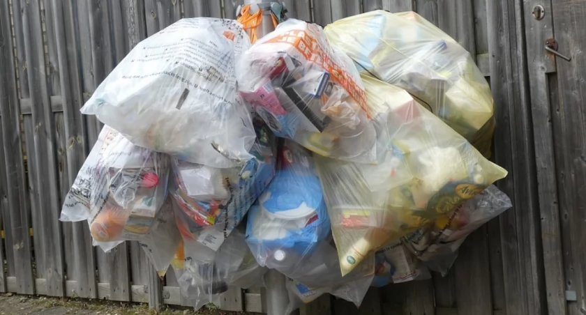 Plastik na dnie Rowu Mariańskiego!