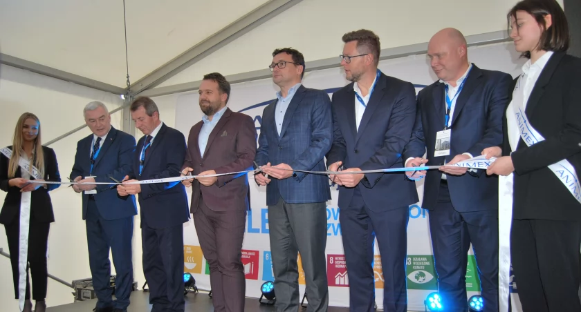 Nowa elektrociepłownia przy Zakładach Mięsnych Animex Foods w Starachowicach