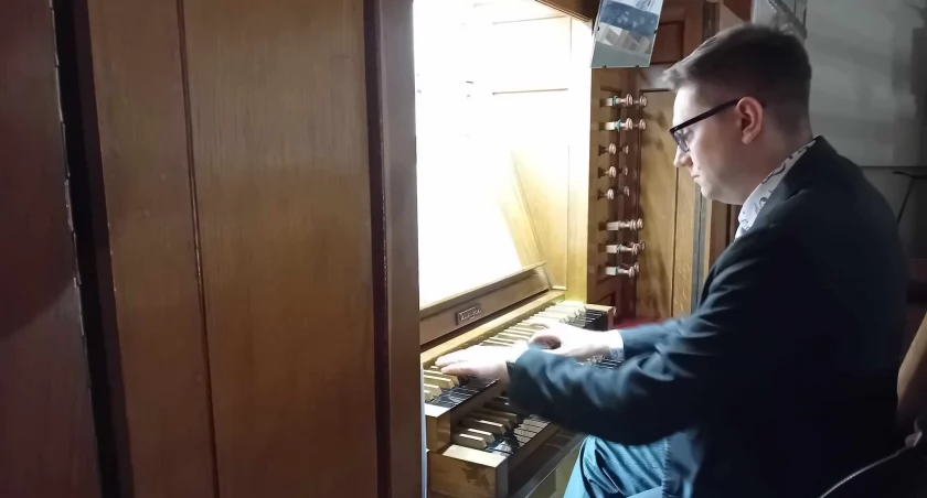 Za nami Dni Muzyki Organowej i Kameralnej w Starachowicach. Piotr Kędziora o wydarzeniach z bogatym repertuarem i znakomitymi artystami.