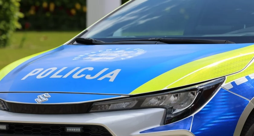 Przestępca musiał się mocno zdziwić. Udaremniona próba oszustwa
