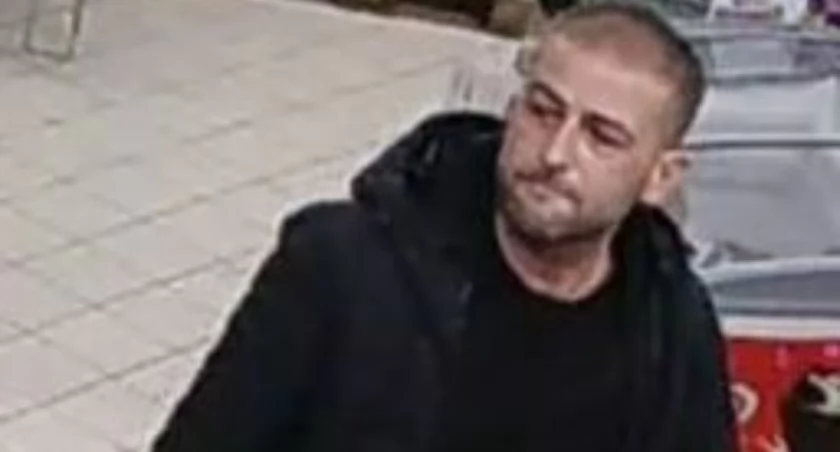 Na celowniku policjantów ze Starachowic. Jeśli go widziałeś, poinformuj mundurowych