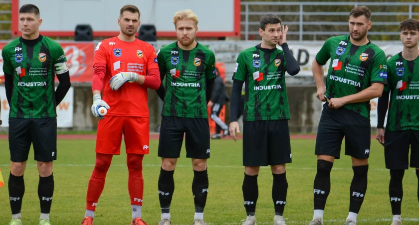Mecz Wieczysta Kraków – Star Starachowice zobaczysz za darmo. Będzie transmisja z hitowego starcia