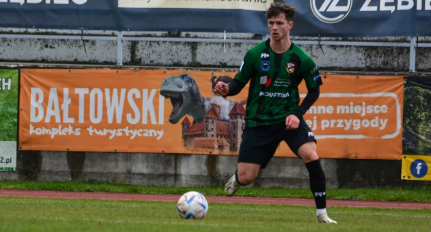 Wieczysta Kraków – Star Starachowice. Kapitalna postawa Pawła Lipca i gol na 1:0