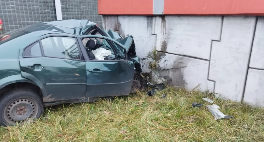 Śmiertelny wypadek w naszym regionie. Policja zna personalia kierowcy