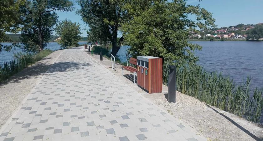 Kłusownicy nad zalewem Pasternik w Starachowicach?