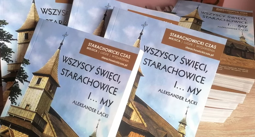 Historia drewnianego kościółka w Starachowicach