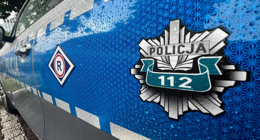 Wypadek w Starachowicach. Kobieta straciła panowanie nad rowerem