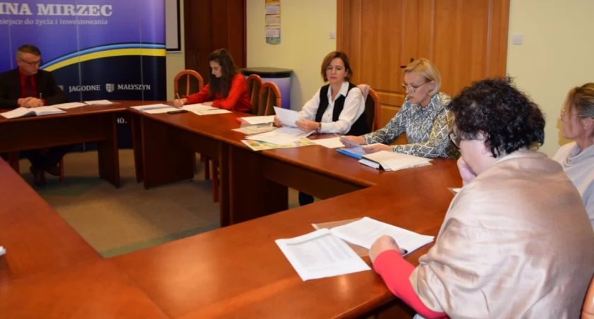 Mirzecka służba zdrowia na plusie i więcej pacjentów