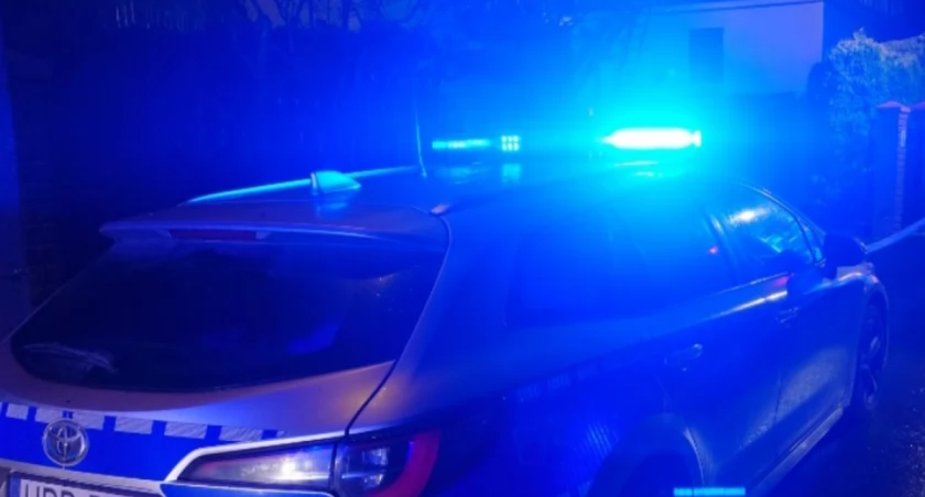 Zaskakujący finał kradzieży w Starachowicach. Figurował na policyjnej liście