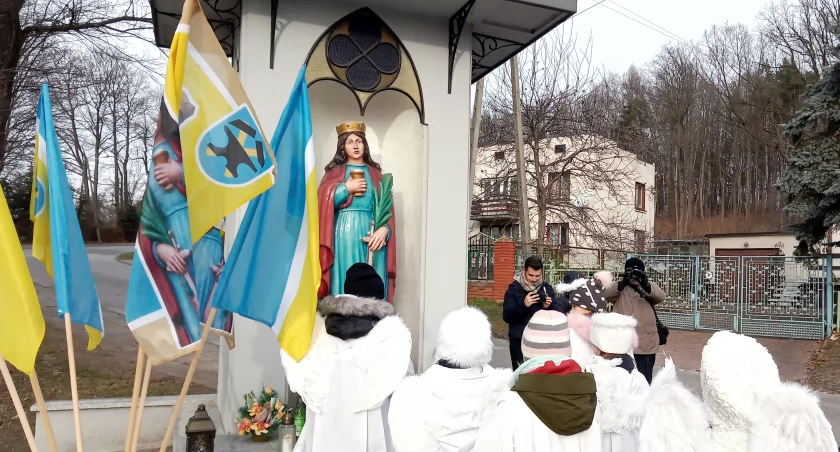 Święto Św. Barbary w Starachowicach w niedzielę