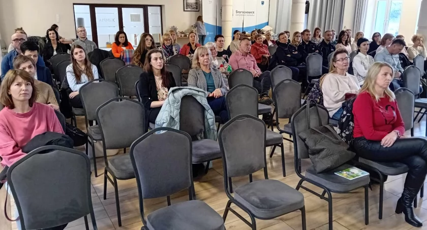 O seksualności osób niepełnosprawnych w Starachowicach