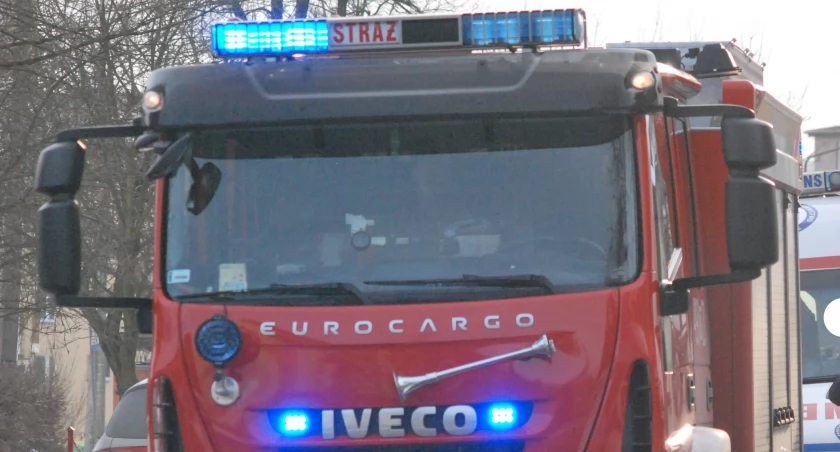Śmierć w mieszkaniu w Starachowicach. Mieli nadzieję do końca