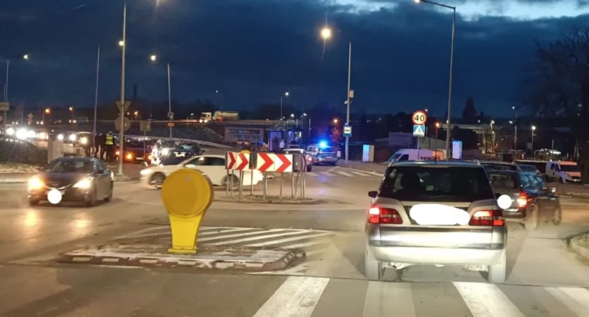 Nie do wiary! Trzy kolizje w ciągu kilkudziesięciu minut w Starachowicach