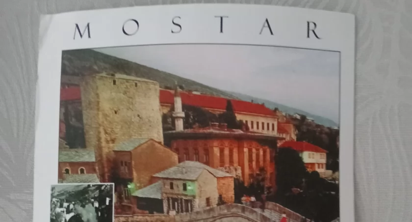 Pocztowy rekord Europy? Ile lat szła pocztówka z Bośni do Starachowic?