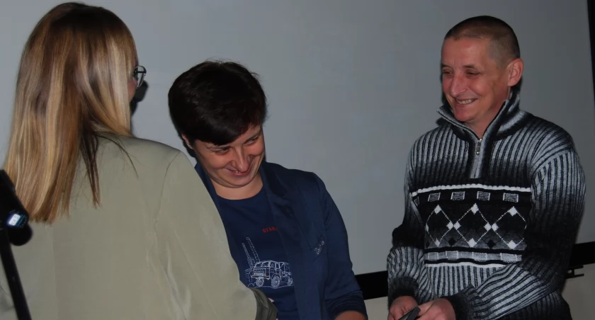 Odwiedź wszystkie STARy i zdobądź odznakę 