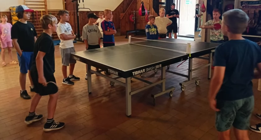 FKS Łazy Starachowice zakończył ważny projekt. Żyj zdrowo, aktywnie spędzaj wolny czas