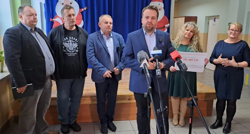 Będzie wigilia dla samotnych i potrzebujących w Starachowicach. Kiedy i gdzie?