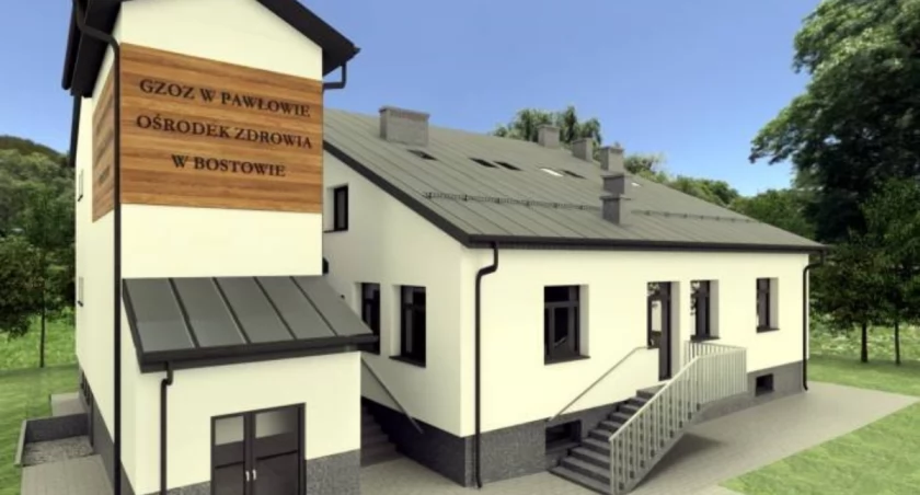 Nowoczesna opieka zdrowotna w Bostowie