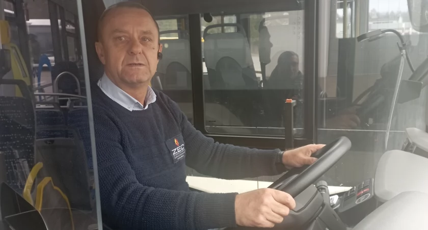 Starachowickie autobusy dla klimatu - Za autobusem nie ciągnie się już łuna dymu!