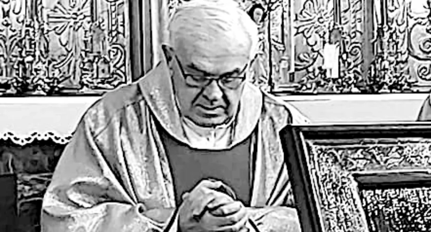 Zmarł ks. Bogusław Mleczkowski