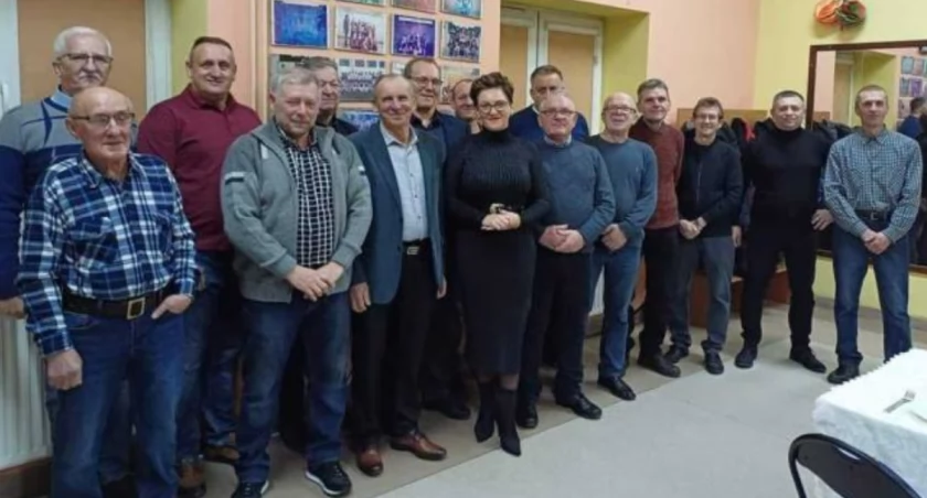 Pasjonaci gołębi z gminy Brody docenieni