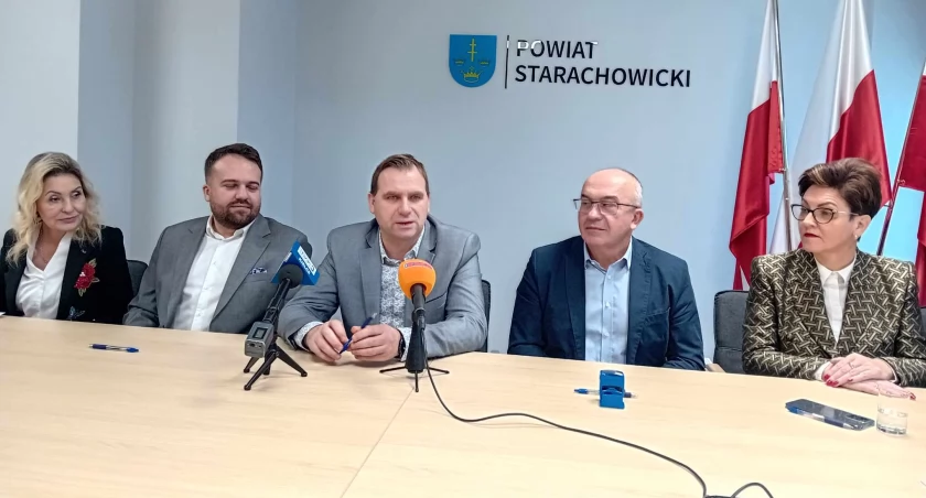 Starachowice, Brody i Pawłów - tu powstaną ważne dla mieszkańców inwestycje drogowe