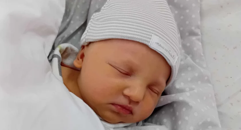 Natalia z MIROCIC przyszła na świat 5 GRUDNIA o godz. 12.20
