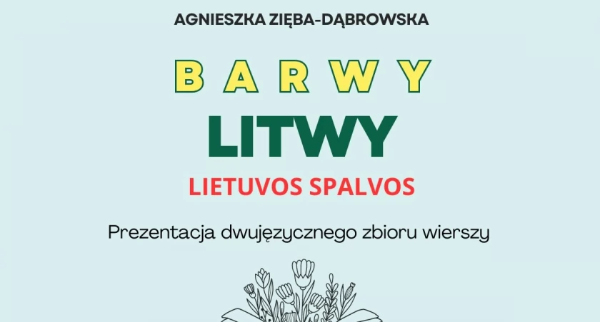 Promocja wierszy w starachowickiej bibliotece