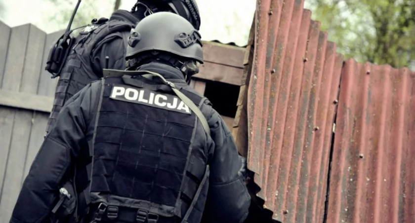 Porwanie kobiety? Alarm dla policjantów z naszego regionu